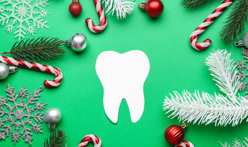 Christmas Tooth Care Tips - Spring Valley Dental Care