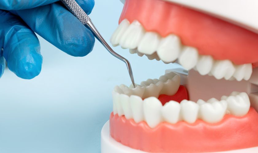 How to Care for Your Dentures - Spring Valley Dental Care