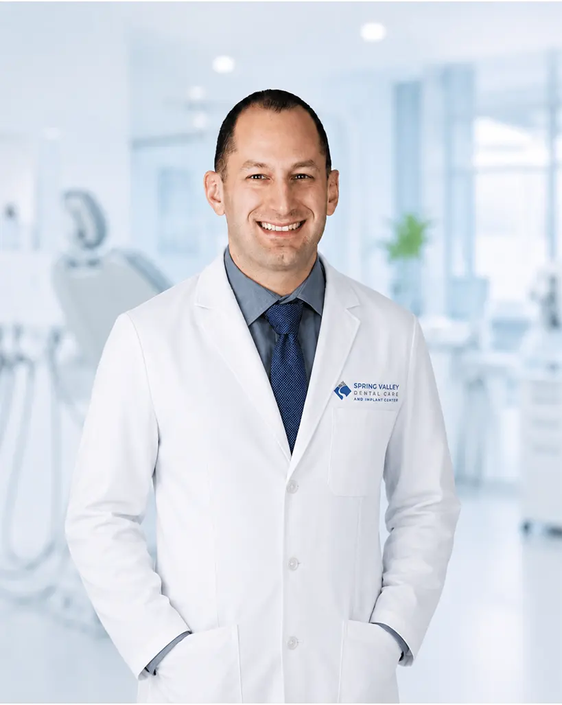 Dr. John Mady, DDS, FAGD, AFAAID — Maywood NJ dentist at Spring Valley Dental Care