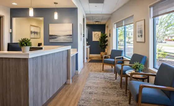 Spring Valley Dental Care office in Maywood, New Jersey