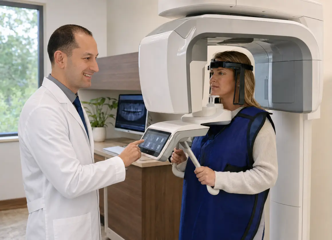 Advanced dental technology used at Spring Valley Dental Care